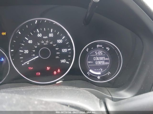 3CZRU6H18NM733309 Honda Hr-v Awd Sport