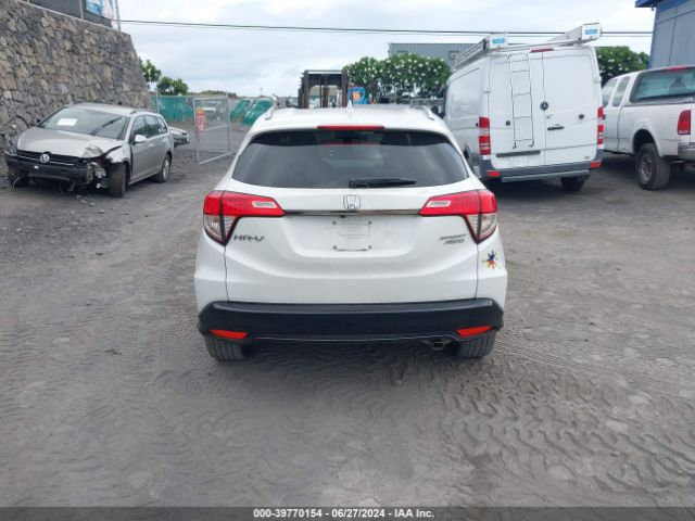 3CZRU6H18NM733309 Honda Hr-v Awd Sport