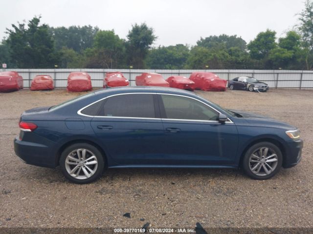1VWSA7A36LC011074 Volkswagen Passat 2.0t Se