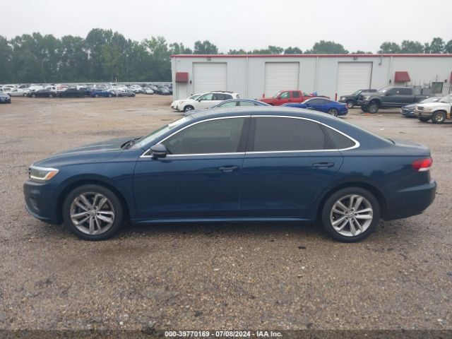 1VWSA7A36LC011074 Volkswagen Passat 2.0t Se
