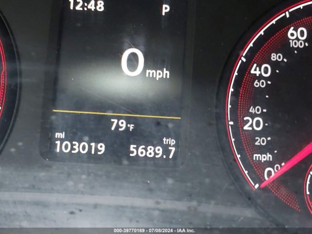 1VWSA7A36LC011074 Volkswagen Passat 2.0t Se