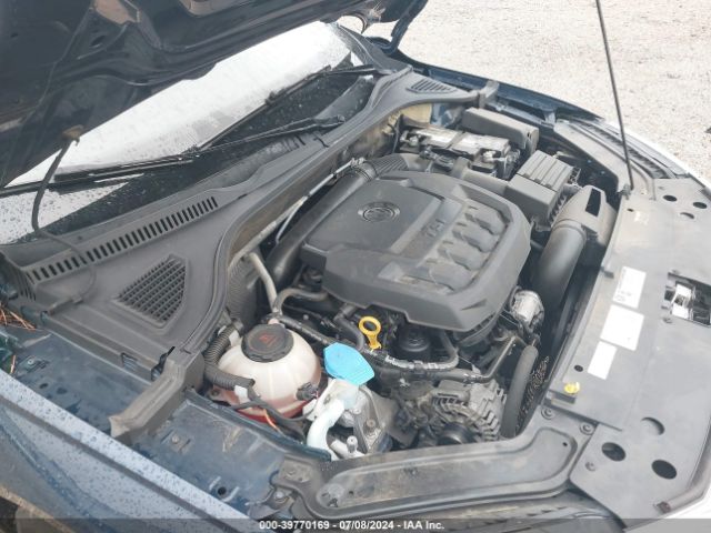 1VWSA7A36LC011074 Volkswagen Passat 2.0t Se