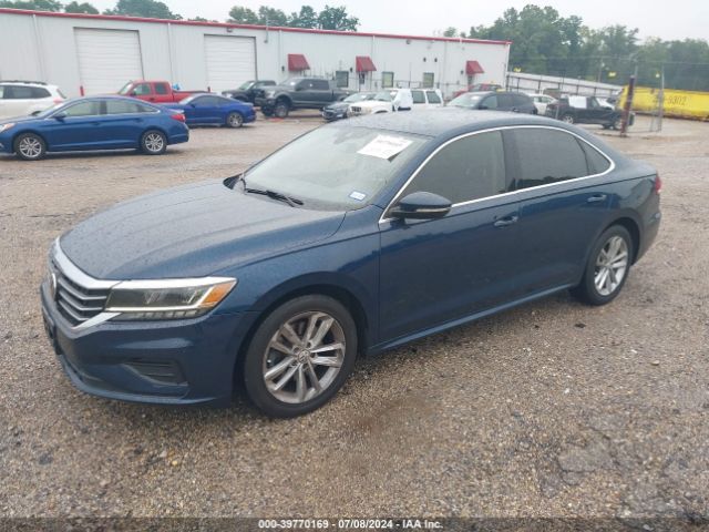 1VWSA7A36LC011074 Volkswagen Passat 2.0t Se