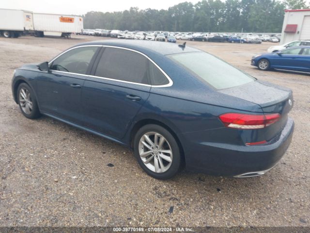 1VWSA7A36LC011074 Volkswagen Passat 2.0t Se