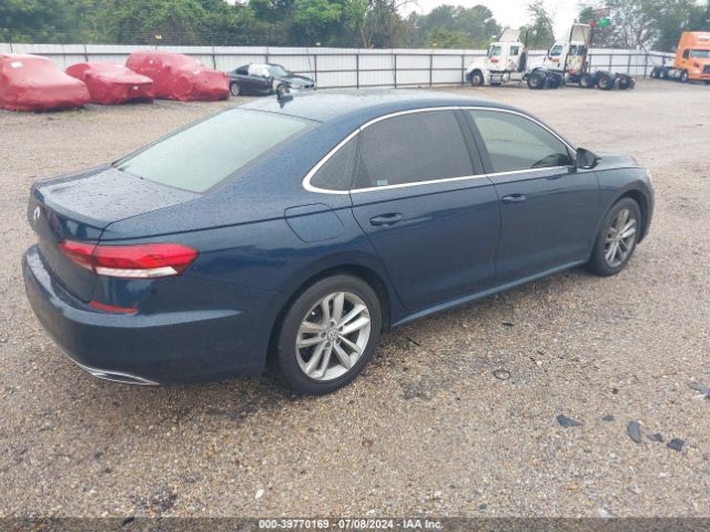 1VWSA7A36LC011074 Volkswagen Passat 2.0t Se