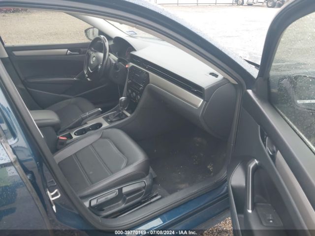 1VWSA7A36LC011074 Volkswagen Passat 2.0t Se