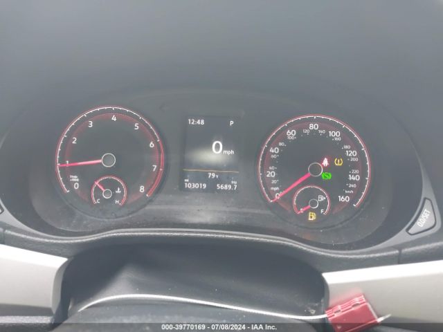 1VWSA7A36LC011074 Volkswagen Passat 2.0t Se