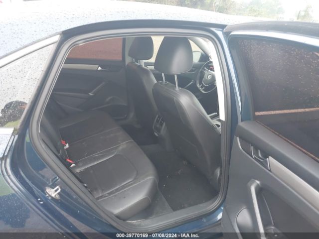 1VWSA7A36LC011074 Volkswagen Passat 2.0t Se
