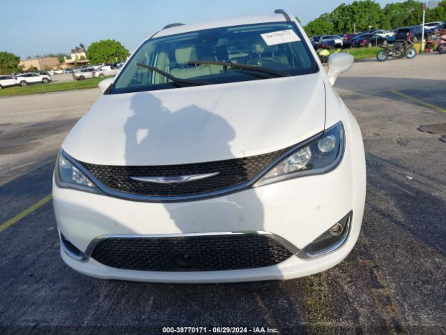 2C4RC1EG4LR165781 Chrysler Pacifica Touring L Plus