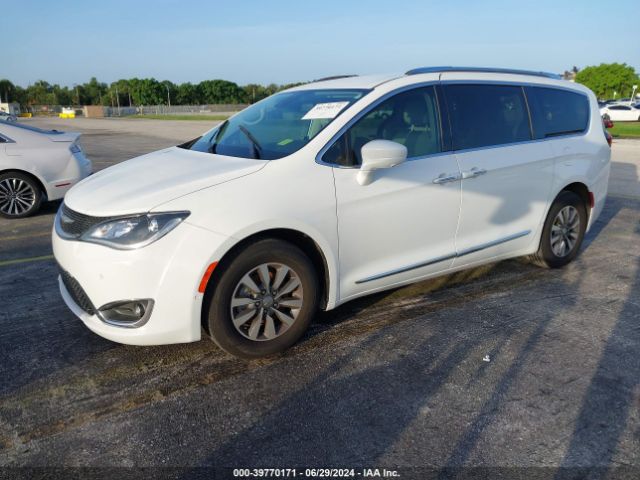 2C4RC1EG4LR165781 Chrysler Pacifica Touring L Plus