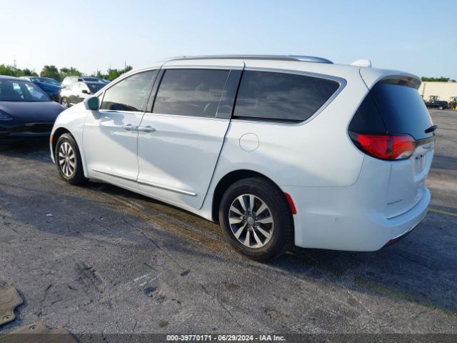 2C4RC1EG4LR165781 Chrysler Pacifica Touring L Plus