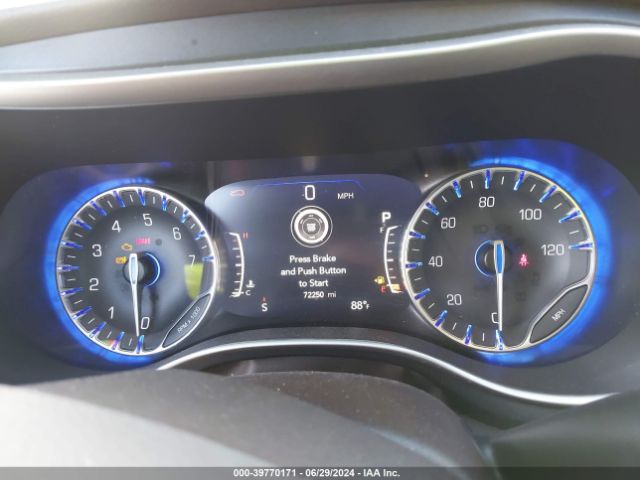 2C4RC1EG4LR165781 Chrysler Pacifica Touring L Plus