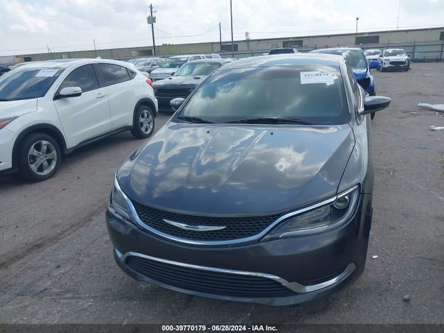 Chrysler 200 Limited 2016 1C3CCCAB1GN167720 Image 6