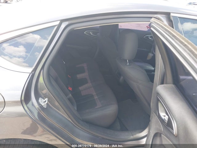 Chrysler 200 Limited 2016 1C3CCCAB1GN167720 Image 8