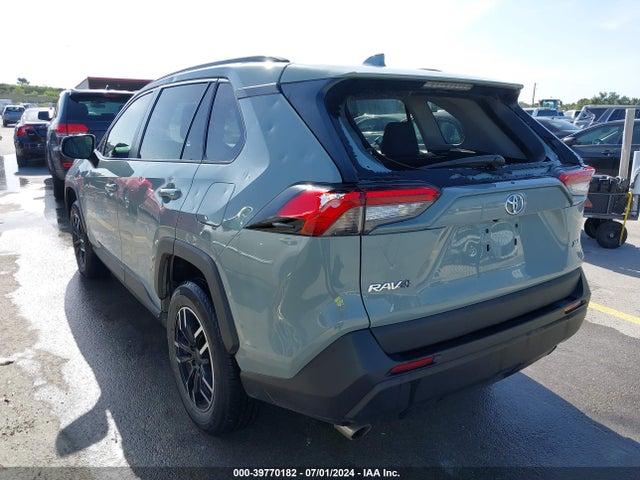 Toyota Rav4 Xle 2021 2T3W1RFV4MW139323 Image 3