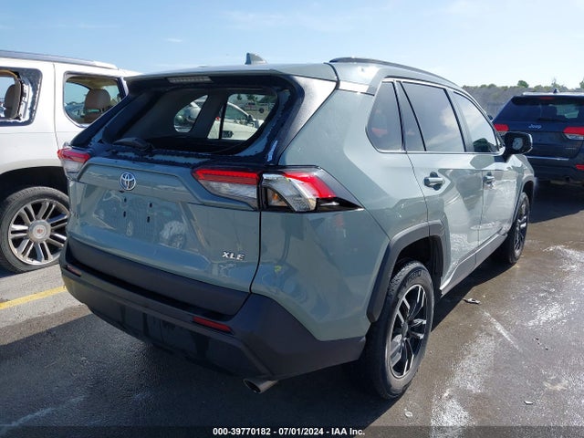 Toyota Rav4 Xle 2021 2T3W1RFV4MW139323 Image 4