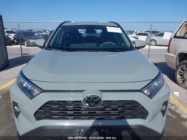 Toyota Rav4 Xle 2021 2T3W1RFV4MW139323 Image 6