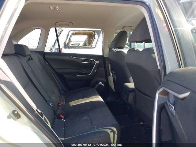 Toyota Rav4 Xle 2021 2T3W1RFV4MW139323 Image 8