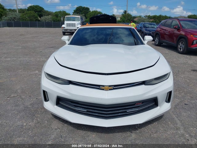 Chevrolet Camaro 2lt 2016 1G1FC3DS5G0174244 Image 12