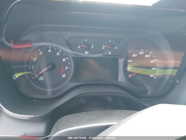 Chevrolet Camaro 2lt 2016 1G1FC3DS5G0174244 Image 7