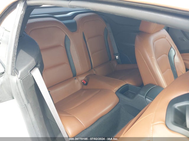 Chevrolet Camaro 2lt 2016 1G1FC3DS5G0174244 Image 8