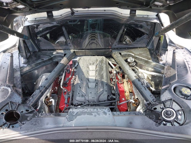 Chevrolet Corvette Stingray Rwd  2lt 2023 1G1YB2D43P5114716 Image 10