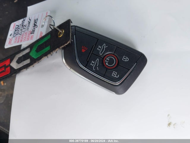 Chevrolet Corvette Stingray Rwd  2lt 2023 1G1YB2D43P5114716 Image 11