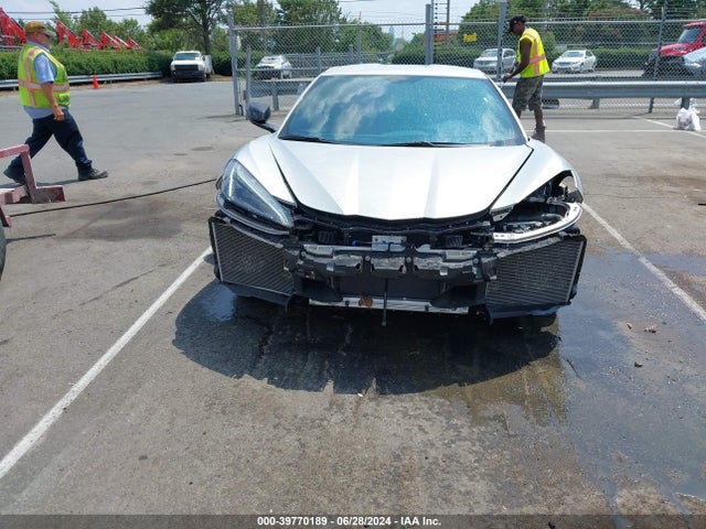 Chevrolet Corvette Stingray Rwd  2lt 2023 1G1YB2D43P5114716 Image 13