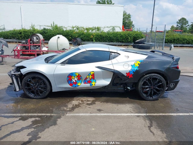 Chevrolet Corvette Stingray Rwd  2lt 2023 1G1YB2D43P5114716 Image 15