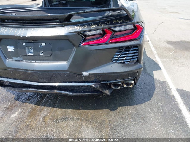 Chevrolet Corvette Stingray Rwd  2lt 2023 1G1YB2D43P5114716 Image 20