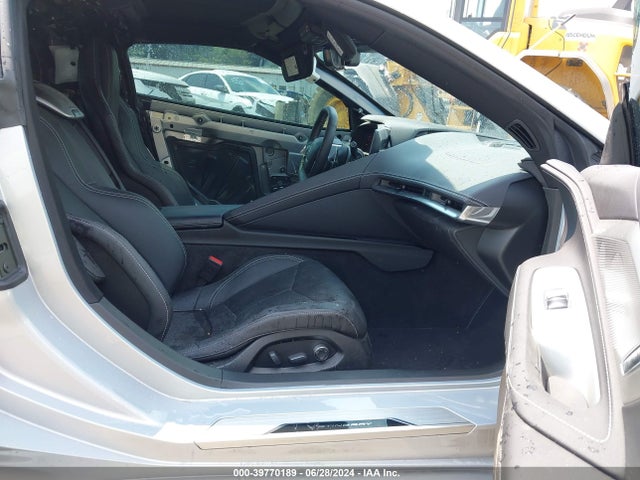 Chevrolet Corvette Stingray Rwd  2lt 2023 1G1YB2D43P5114716 Image 5