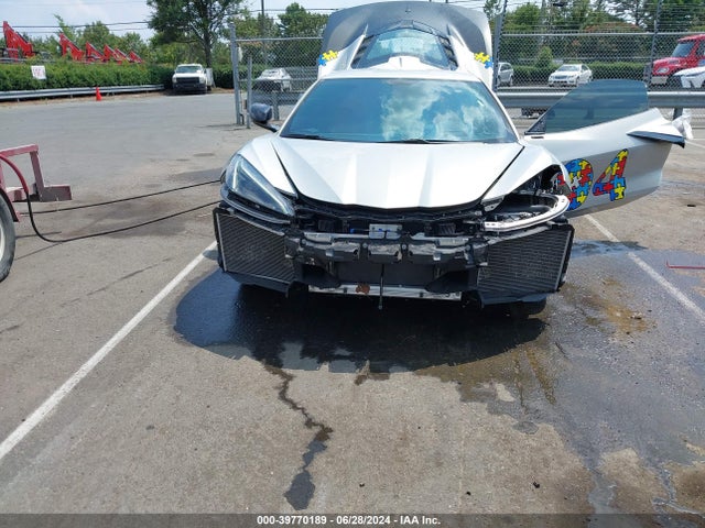 Chevrolet Corvette Stingray Rwd  2lt 2023 1G1YB2D43P5114716 Image 6