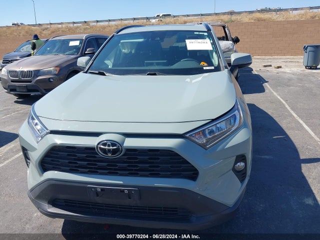 Toyota Rav4 Xle 2021 2T3W1RFV9MW140774 Image 12