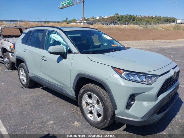 Toyota Rav4 Xle 2021 2T3W1RFV9MW140774 Image 13