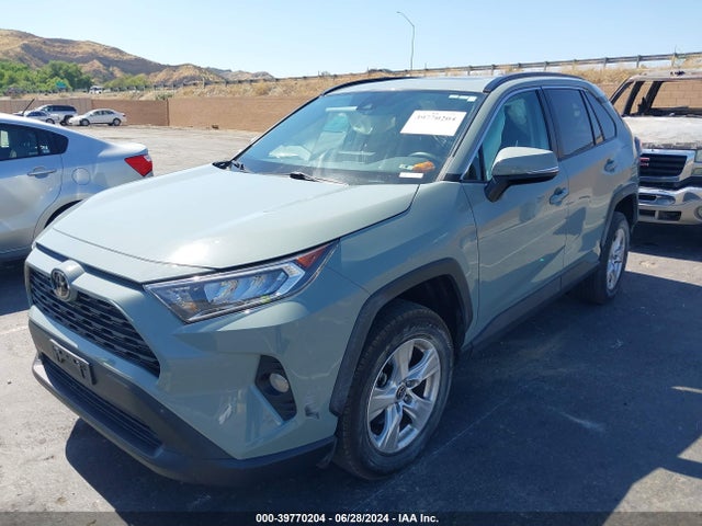 Toyota Rav4 Xle 2021 2T3W1RFV9MW140774 Image 2