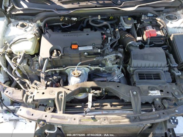 2HGFC4B04HH304804 Honda Civic Lx-p