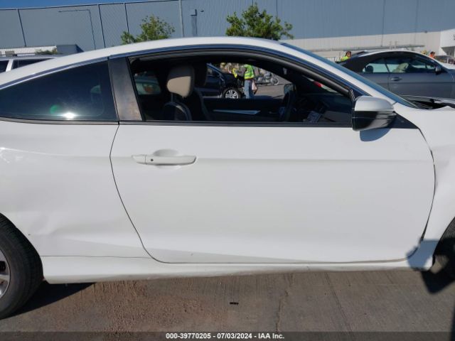 2HGFC4B04HH304804 Honda Civic Lx-p