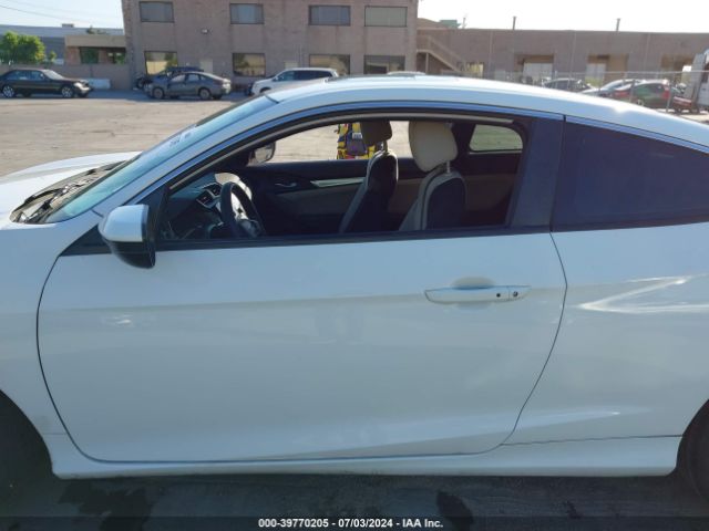 2HGFC4B04HH304804 Honda Civic Lx-p