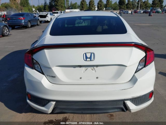 2HGFC4B04HH304804 Honda Civic Lx-p