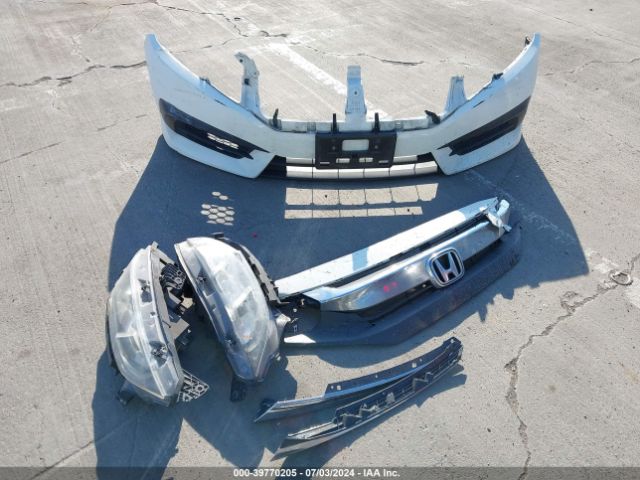 2HGFC4B04HH304804 Honda Civic Lx-p