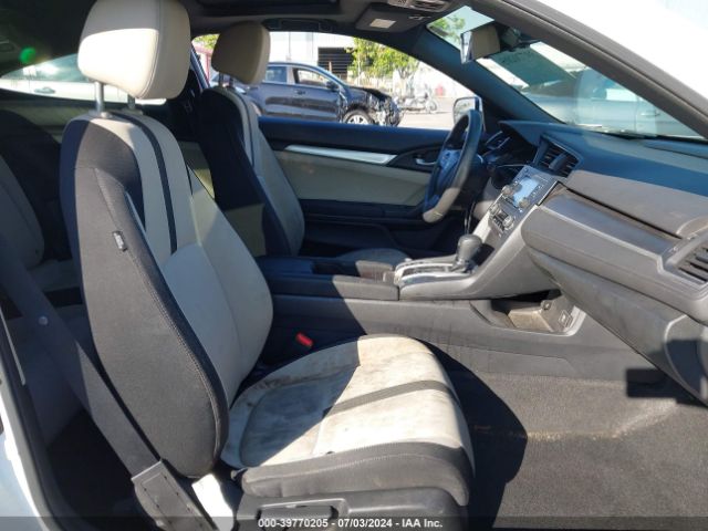 2HGFC4B04HH304804 Honda Civic Lx-p
