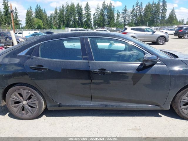 SHHFK7H63KU406024 Honda CIVIC EX