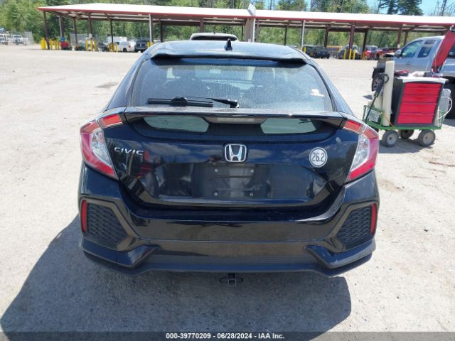 SHHFK7H63KU406024 Honda CIVIC EX