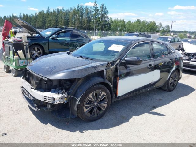 SHHFK7H63KU406024 Honda CIVIC EX