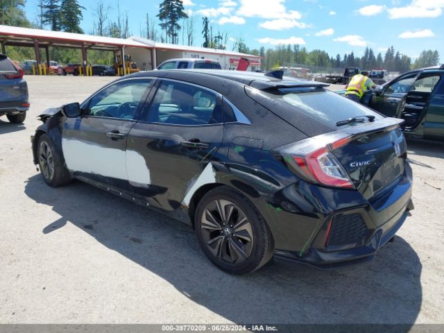 SHHFK7H63KU406024 Honda CIVIC EX