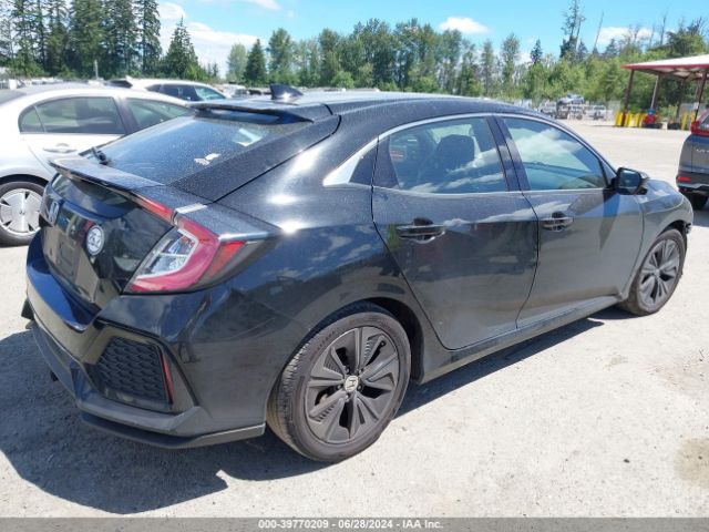 SHHFK7H63KU406024 Honda CIVIC EX