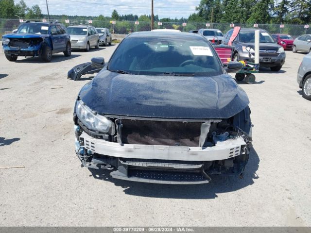 SHHFK7H63KU406024 Honda CIVIC EX