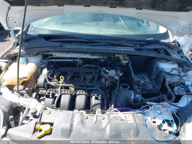 1FADP3K21EL254860 Ford FOCUS SE