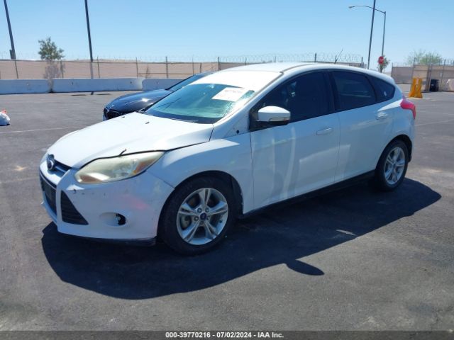 1FADP3K21EL254860 Ford FOCUS SE