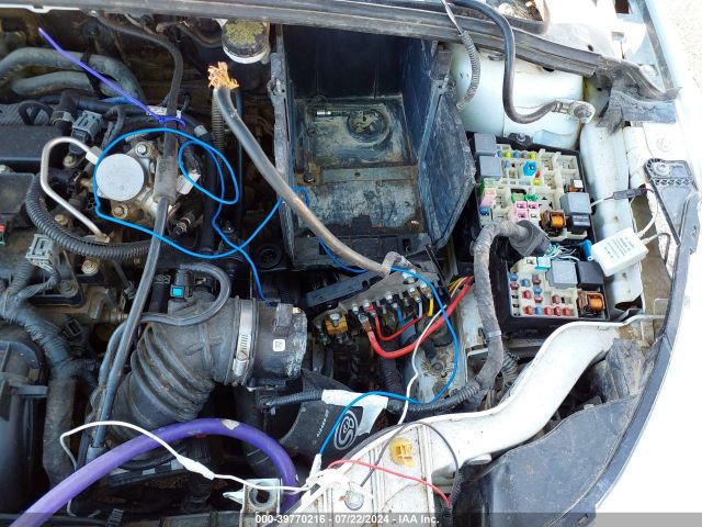 1FADP3K21EL254860 Ford FOCUS SE